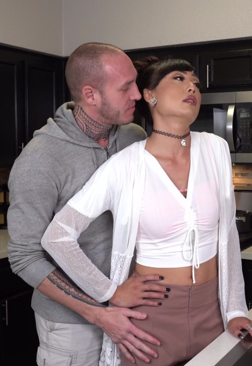 Jake D Services Venus' Uncut Cock